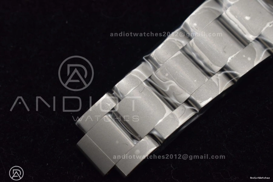 Edition 472 on Tiffany Sandblasted Submariner Blue DIW VSF VS Dial 1:1 Best SS Bracelet FastDry 0922